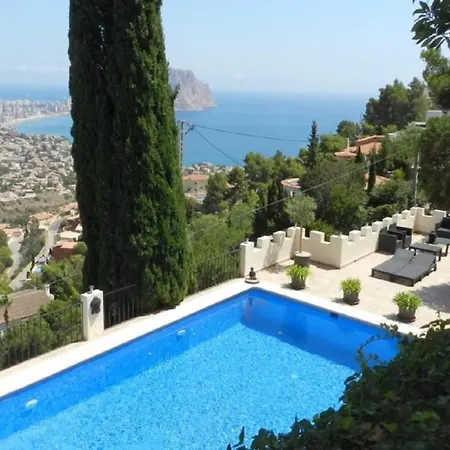 Casa Isabel 10 Personas Holiday home