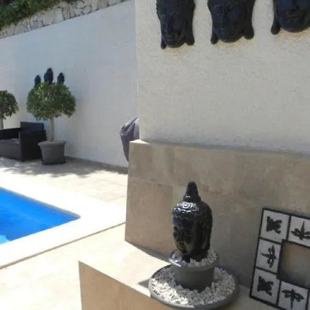 Casa Isabel 10 Personas Calpe