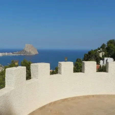 Holiday home Casa Isabel 10 Personas Calpe
