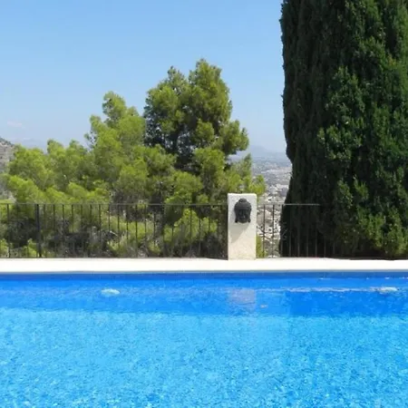 Casa Isabel 10 Personas Calpe