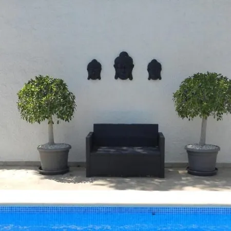 Holiday home Casa Isabel 10 Personas