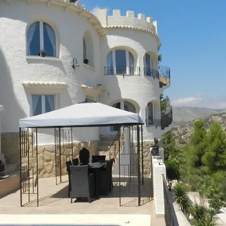 Holiday home Casa Isabel 10 Personas Calpe