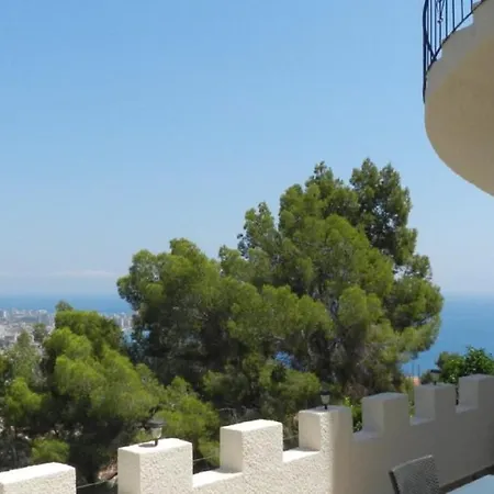 Casa Isabel 10 Personas Calpe
