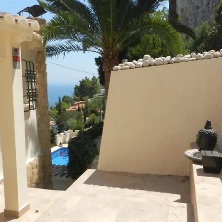 Casa Isabel 10 Personas * Calpe
