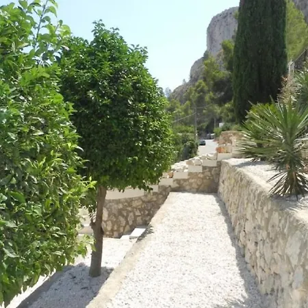 Holiday home Casa Isabel 10 Personas Calpe