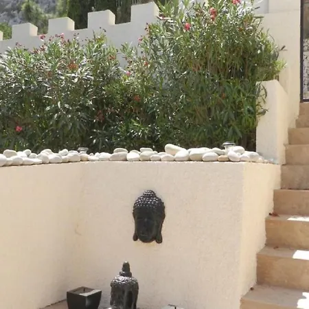 Casa Isabel 10 Personas Calpe