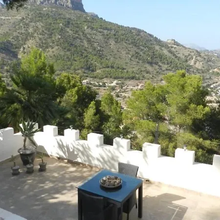Casa Isabel 10 Personas Holiday home *