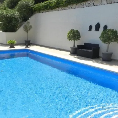 Casa Isabel 10 Personas Vakantiehuis Calpe