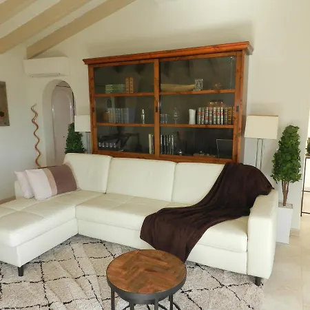 Casa Isabel 10 Personas Calpe