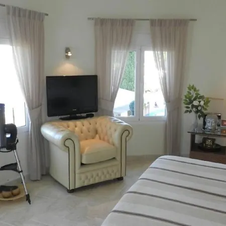 Vakantiehuis Casa Isabel 10 Personas Calpe