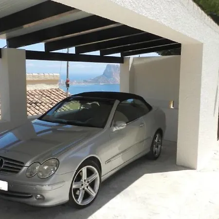 Holiday home Casa Isabel 10 Personas Calpe