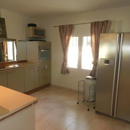 Casa Isabel 10 Personas * Calpe